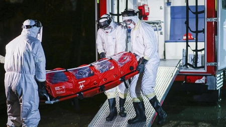 Cum s-au vindecat de coronavirus cele două persoane din Timişoara