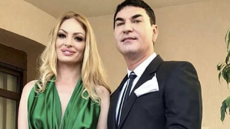 Cristi Borcea și Valentina Pelinal, gest impresionant. Au donat 100.000 de euro unui spital pentru tratarea și combaterea coronavirusului
