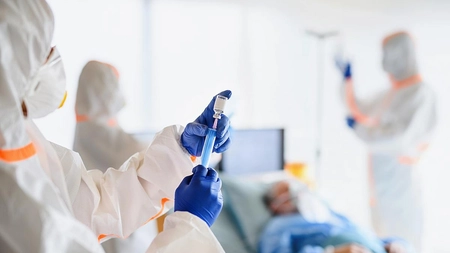 Infecția cu COVID-19 este mai gravă la fumători