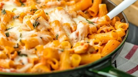 Dieta cu paste. Slăbește două kilograme săptămânal fără efort