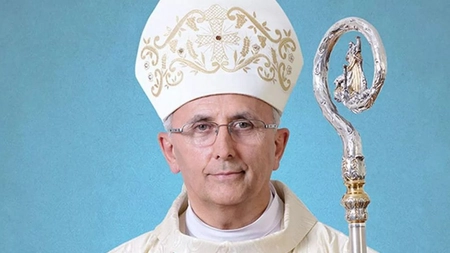 PS Iosif Păuleţ a transmis o scrisoare pastorală cu ocazia Crăciunului