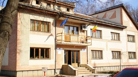 Centru civic într-un sat din județul Iași, amenajat cu 140.000 de euro