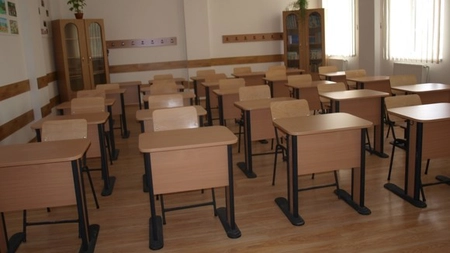 Care este situaţia şcolilor din Iaşi! Ce unităţi de învăţământ sunt închise