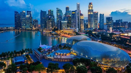 Singapore, stat model in lupta cu COVID-19! Sunt mai puțin de 200 de persoane infectate cu noul virus