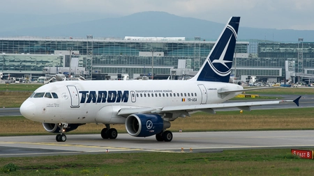 Sindicaliștii de la TAROM protestează astăzi în București. Ce nemulțumiri au aceștia