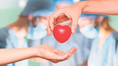 Transplantul înseamnă VIAŢĂ! 7 vieţi salvate prin transplant în ultimele 48 de ore. De această dată, suferinţa a întâlnit speranţa la Iaşi, datorită generozităţii unei alte familii.