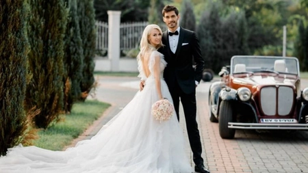 Ce s-a întâmplat, cu adevărat, la petrecerea fiicei Andreei Bălan și a lui George Burcea!