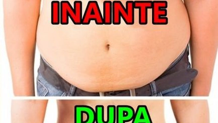 Ce să bei ca să arzi grăsimile