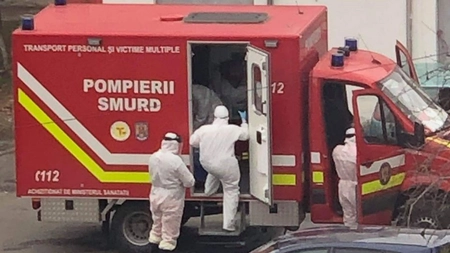 Alertă în Dolj! Pacientul testat de coronavirus a ieşit pozitiv