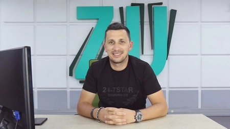 După 12 ani, Flick pleacă de la Radio Zu! Domnul Rimă și-a anunțat demisia în direct