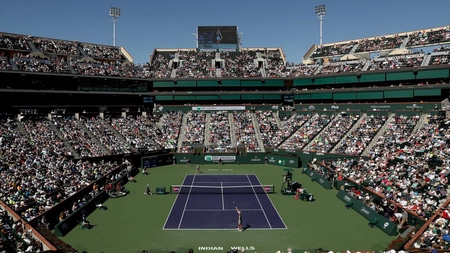 Coronavirusul loveşte grav şi sportul: Turneul de tenis de la Indian Wells a fost anulat