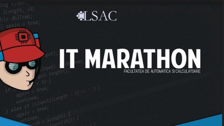 IT Marathon, eveniment de amploare dedicat tuturor studenţilor pasionaţi din domeniul IT