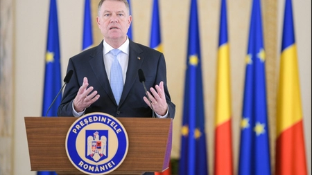 LIVE VIDEO - Klaus Iohannis a convocat o nouă ședință la Cotroceni: „Cine nu se conformează legislației va fi amendat”. Preşedintele nu a spus nimic despre lipsa ventilatoarelor în România