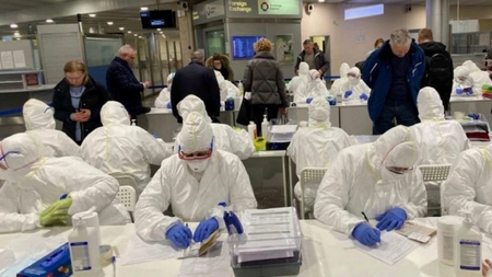 Coronavirusul face ravagii şi în SUA: <em class='ep-highlight'>Peste</em> 200 de morţi, la 12.000 de cazuri de îmbolnăvire