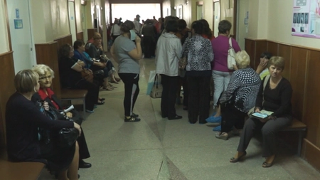 Toate programările la medic au fost amânate! În spitalele din Iași poți ajunge doar dacă ai o urgență