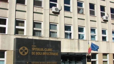 Pacient cu coronaviurs, găsit în spitalul M.A.I - UPDATE