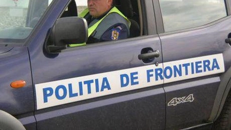 Mașinile Poliției de Frontieră intră în reparații! Costurile sunt de 135.000 de euro