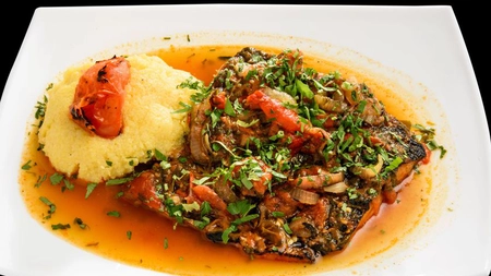 Astăzi e dezlegare la peste - Cum se face saramura de peşte