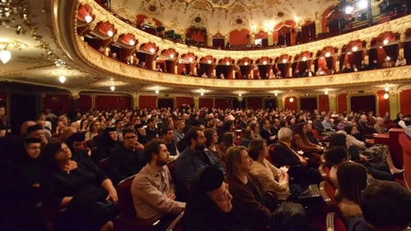 Opera Națională Română din Iași continuă transmisiunile on-line ale spectacolelor