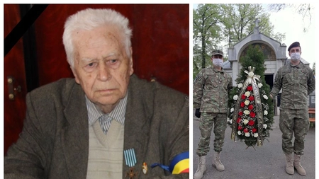 A murit maiorul (rtr.) Vasile Manolache