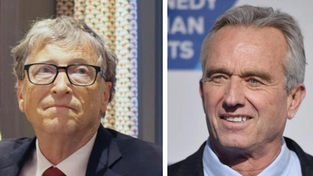 Robert F. Kennedy Jr., acuzații dure la adresa lui Bill Gates: Mii de copii paralizați și sterilizați după ce au fost vaccinați cu forța
