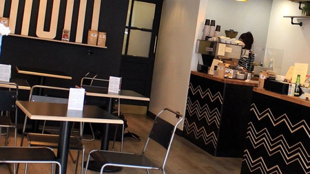 Una dintre cele mai de succes afaceri ale noului val de antreprenori, în pericol din cauza COVID: Tinerii care au înființat o adevărată franciză sunt blocați complet și au închis activitatea - FOTO