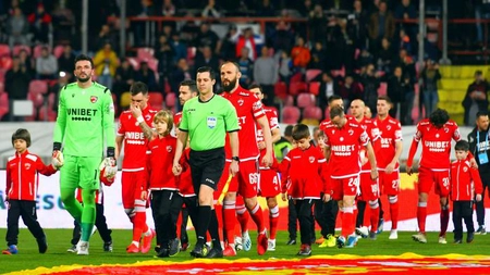 Ionuţ Negoiţă este de acord să vândă pachetul majoritar al Dinamo