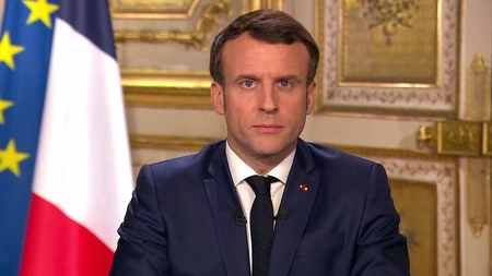 Emmanuel Macron anunță valul cinci al pandemiei în Europa: „Trebuie să trăim cu virusul până ce populația la nivel mondial este integral imunizată”