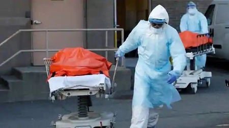 Dezastru total în SUA - Prima țară din lume cu <em class='ep-highlight'>peste</em> 2000 de morți în 24 de ore