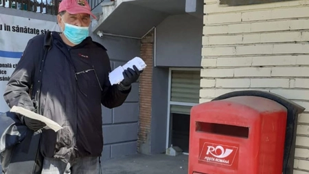 Ieșenii sunt în siguranță cu Poșta Română! Instituția își respectă clientii si susține măsurile pentru limitarea răspândirii virusului