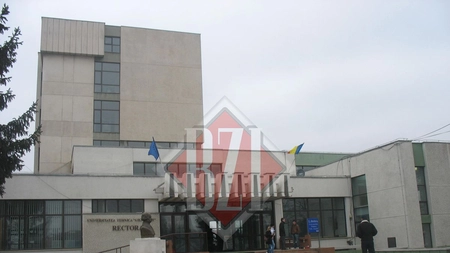 Moment interesant, astăzi, la Universitatea Tehnică din Iași