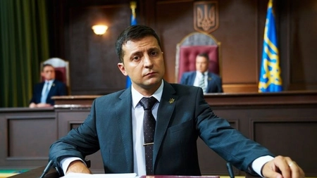 Mesajul preşedintelui Ucrainei: În izolare puteţi să contribuiţi la salvarea demografiei ţării
