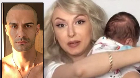 Andreea Bălan îl face praf pe George Burcea: „Copiii mei nu au ce căuta lângă el”