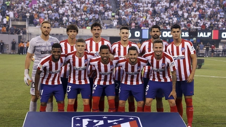 Atletico Madrid, OUT din Liga Campionilor? Federația a anunțat echipele calificate, dacă sezonul nu se va mai relua