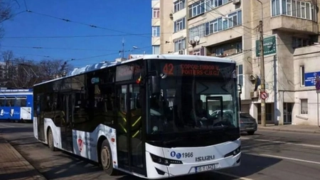 Mare atenție! Autobuzele și tramvaiele CTP Iași vor circula după un program special în perioada sărbătorilor pascale