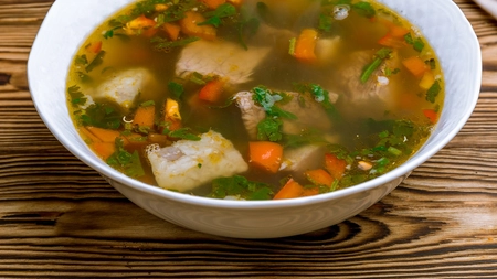 Borş de miel, reţeta simplă, cu care nu dai greş niciodată