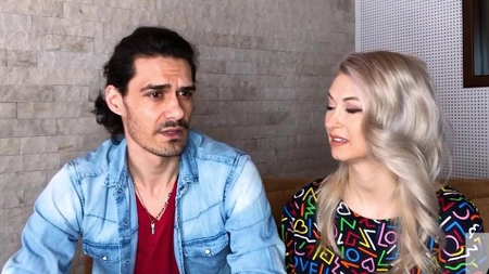 George Burcea, atac dur la Andreea Bălan! Imaginile publicate despre cântăreață nu mai au nevoie de niciun comentariu
