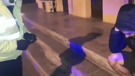 Dialogul halucinant dintre un polițist și un tânăr din Dâmbovița care a refuzat să se legitimeze