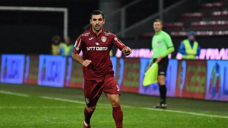 CFR Cluj face un transfer neașteptat, în plină pandemie. Revine jucătorul cel mai iubit în Gruia!