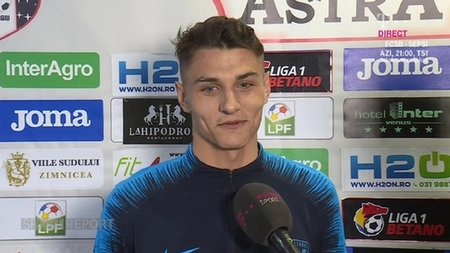 Mentalitate de campion! Reacția unui jucător de la Viitorul după ce i-a fost redus salariul