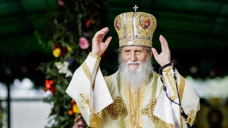 Care este starea de sănătate a ÎPS Pimen, arhiepiscopului Sucevei și Rădăuților, diagnosticat cu noul coronavirus