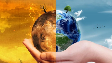 Încălzirea globală nu stă în loc. Date îngrijorătoare despre Europa