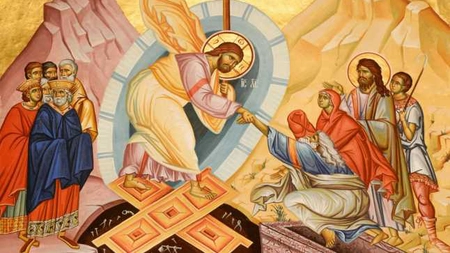 …a treia zi, după Scripturi!