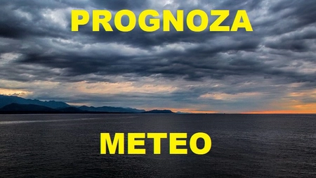 Prognoza meteo pe două săptămâni! Cum va fi vremea