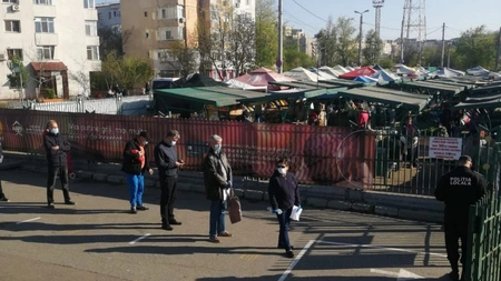 Atenție! Piețele agroalimentare din Iași vor fi închise timp de două zile. Chiriile se reduc