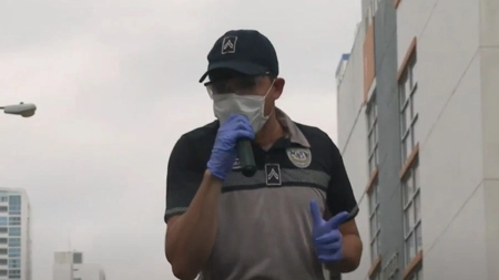În plină pandemie de coronavirus, polițiștii cântă și dansează! – VIDEO