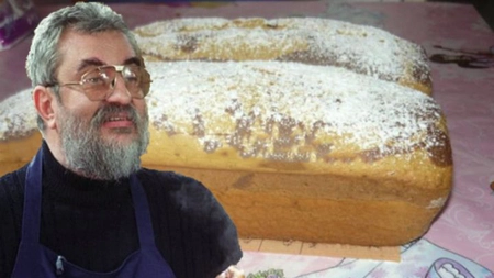 Checul din Banat se găteşte rapid - Chec după reţeta lui Radu Anton Roman