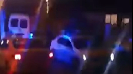 Scandalagiii din București se victimizează și acuză că Poliția i-a bătut - VIDEO
