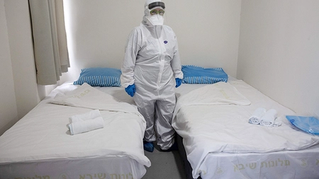 Statistică înfiorătoare în SUA: Numărul deceselor din cauza COVID-19, mai mare decât cel al morţilor din şase războaie