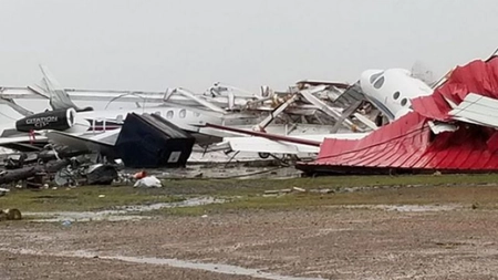Tornade catastrofale în SUA. Cel puţin şase morţi - FOTO/ VIDEO